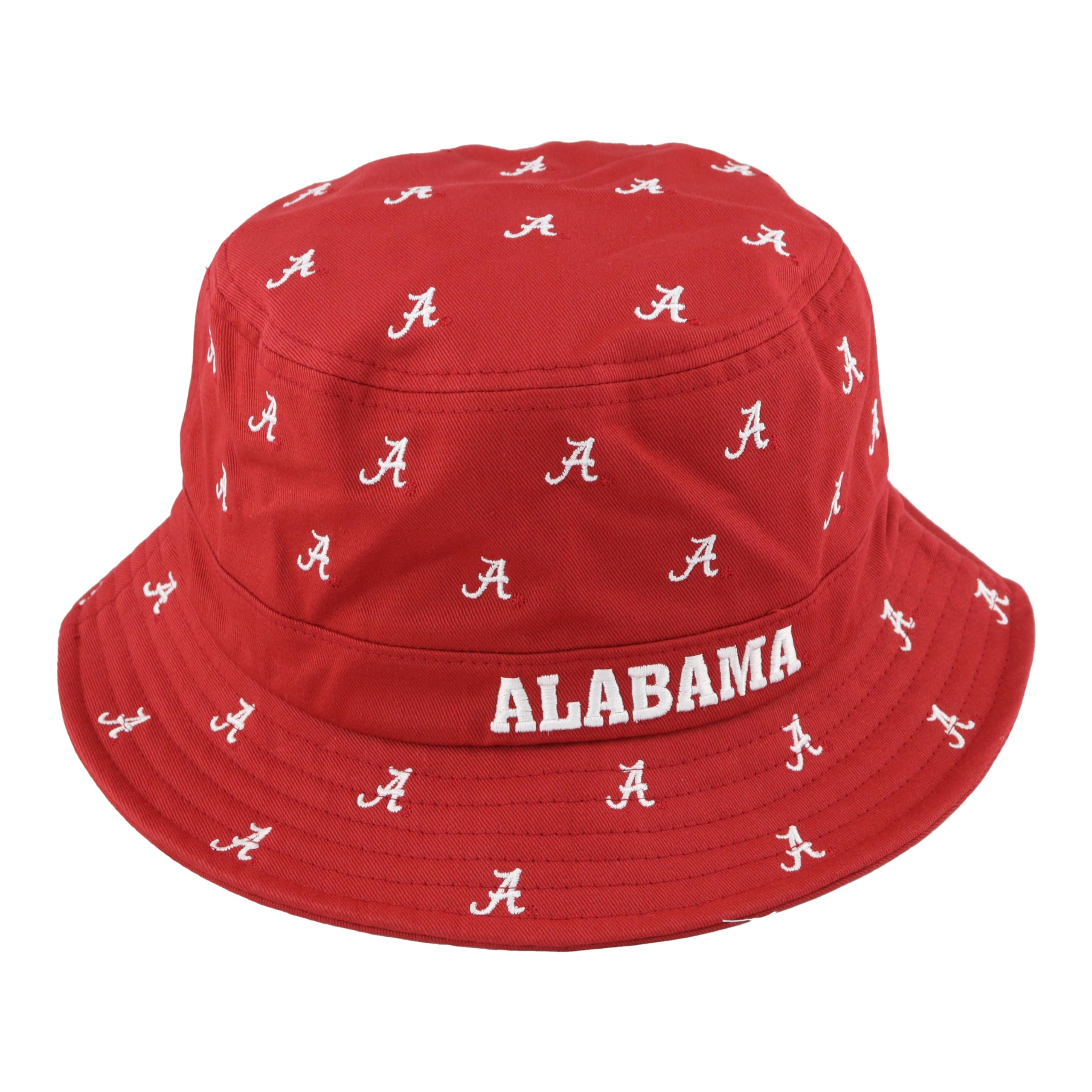 ZHATSNCAA Officially Licensed Bucket Hat Gilligan Scatter