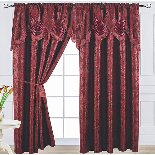 Victorian Curtains Amazon Com
