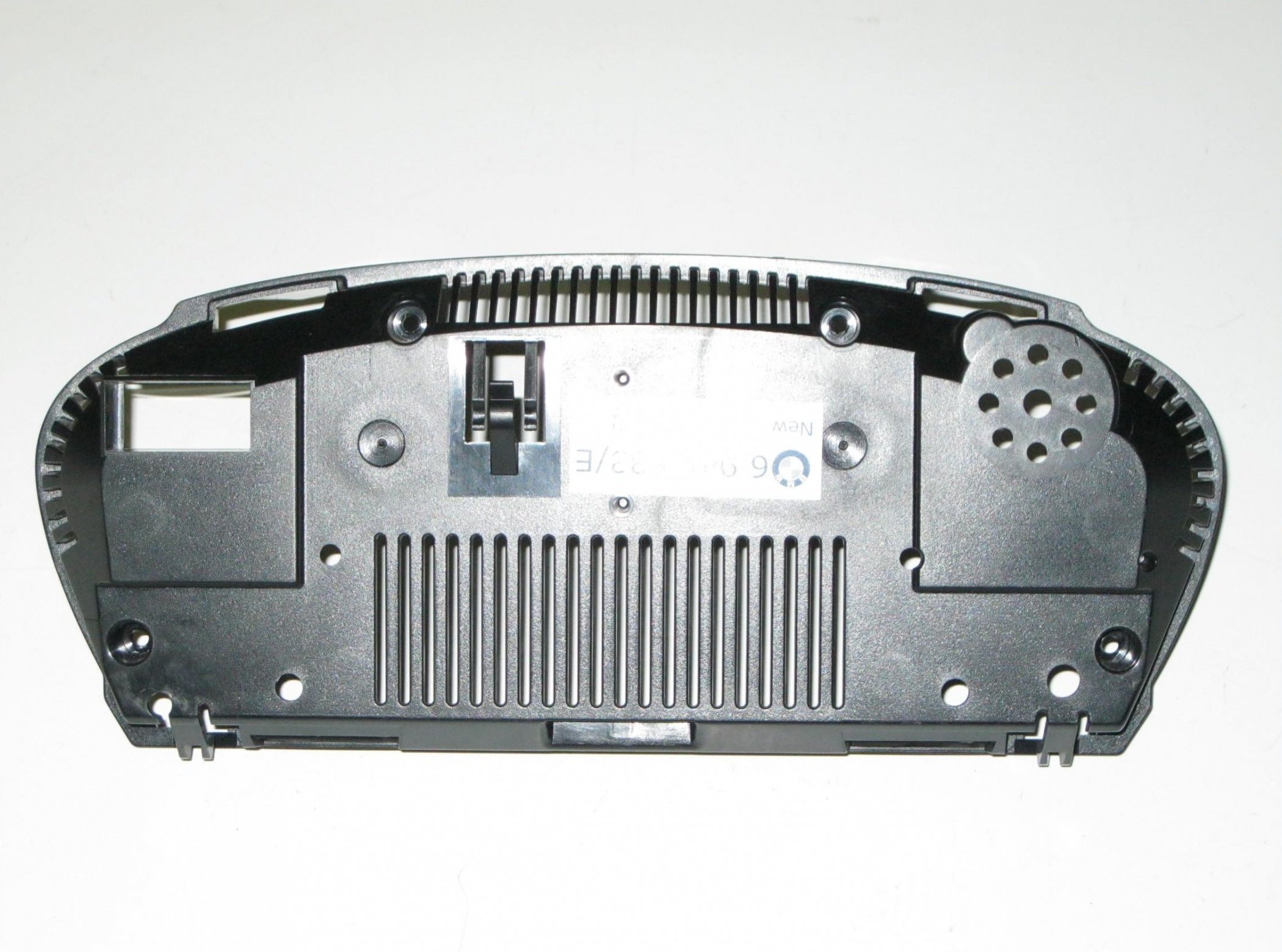 Carcasa trasera de cuadro de instrumentos para BMW E60 E61 A2C53020569 original 5