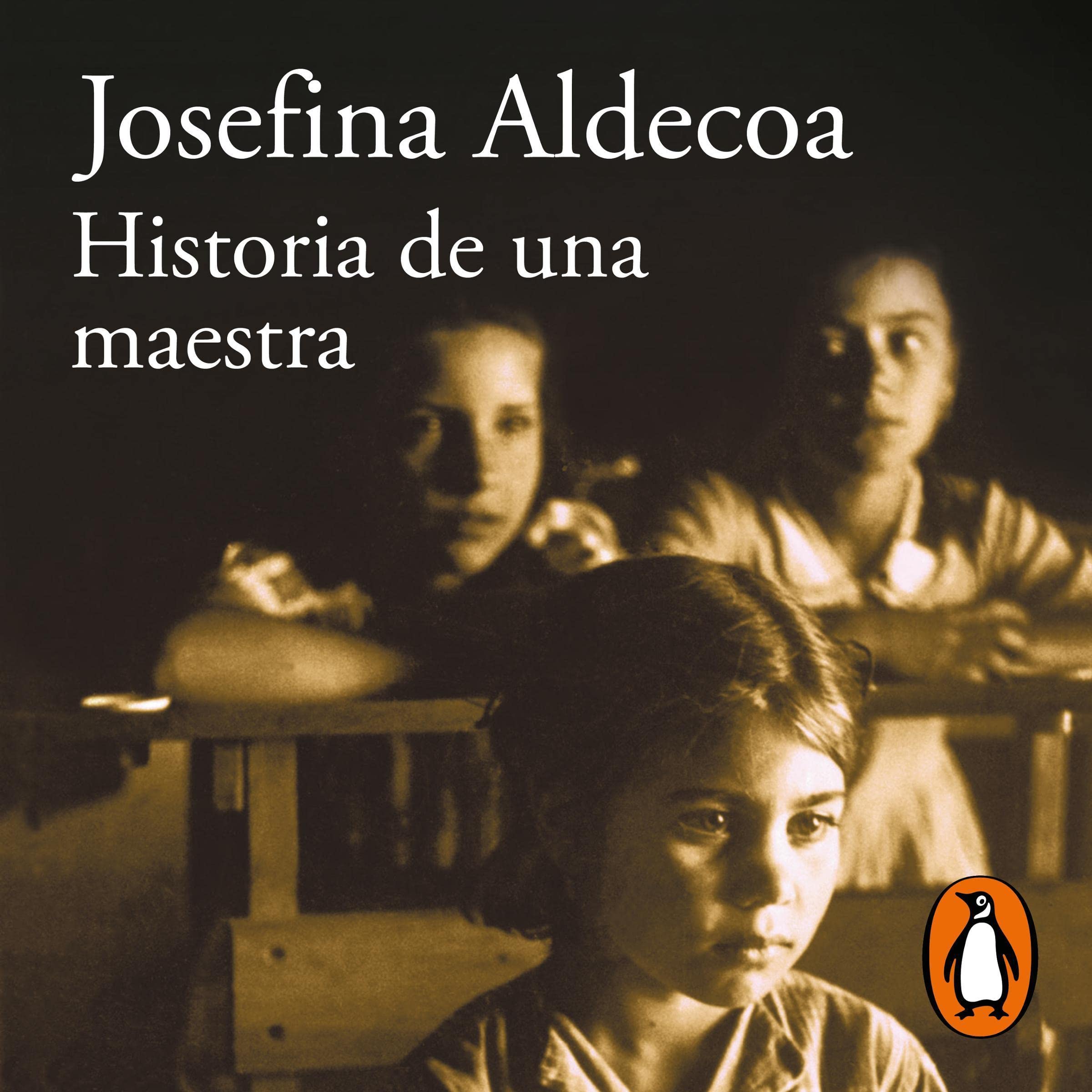 Cover art for Historia de una maestra [Story of a Teacher]