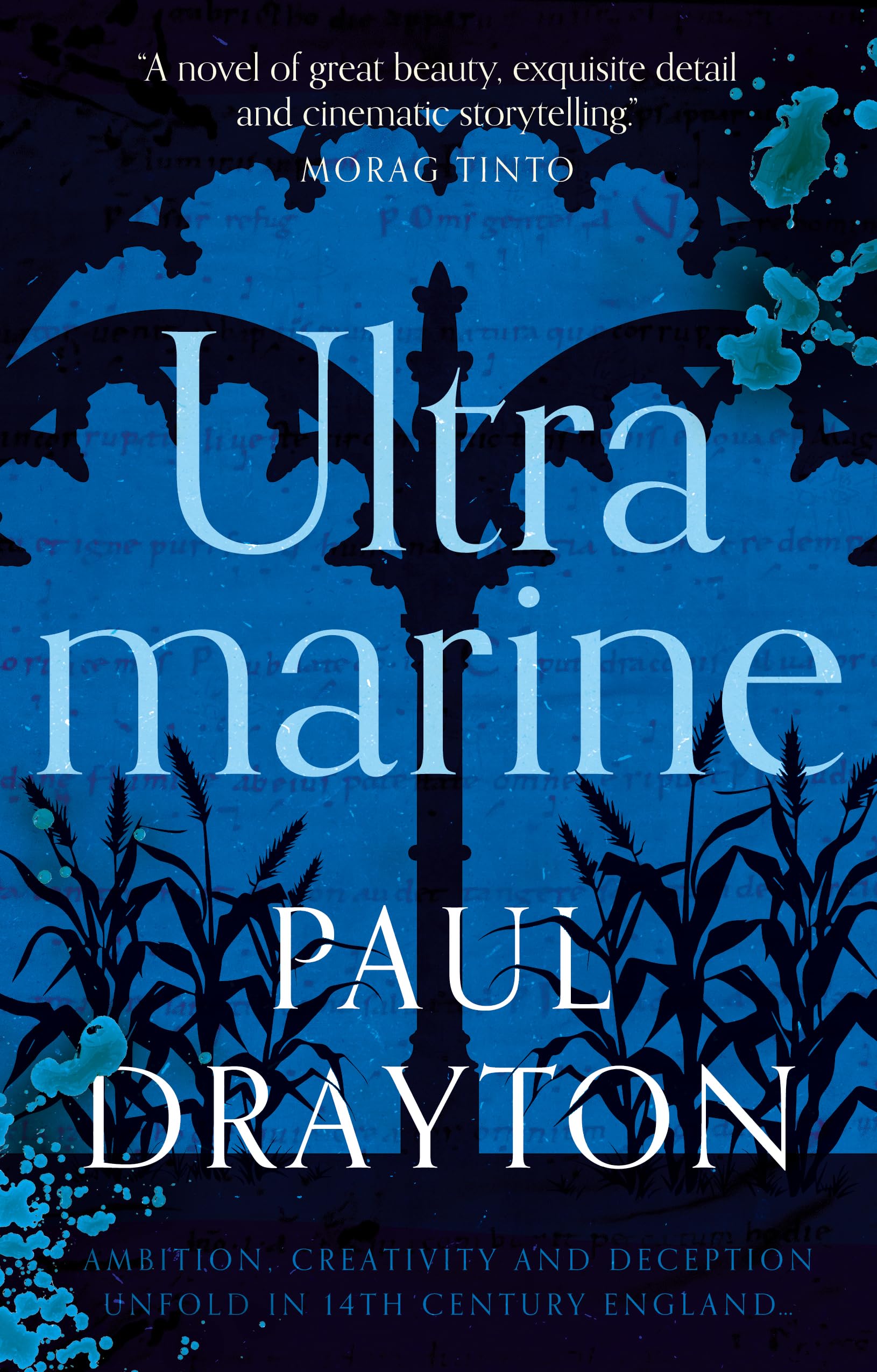 Ultramarine by Paul Drayton - 9781835742952