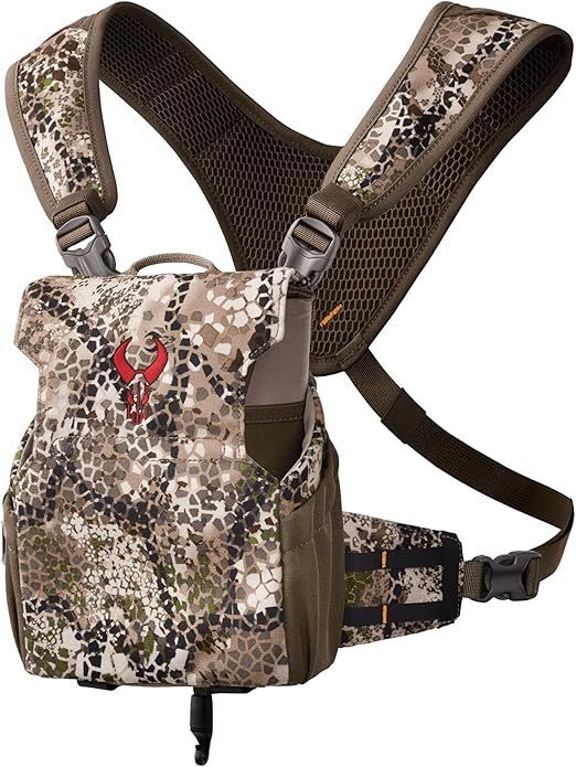 Badlands Bino AXS - Modular Binocular Harness System for Optimal Performance and Durability