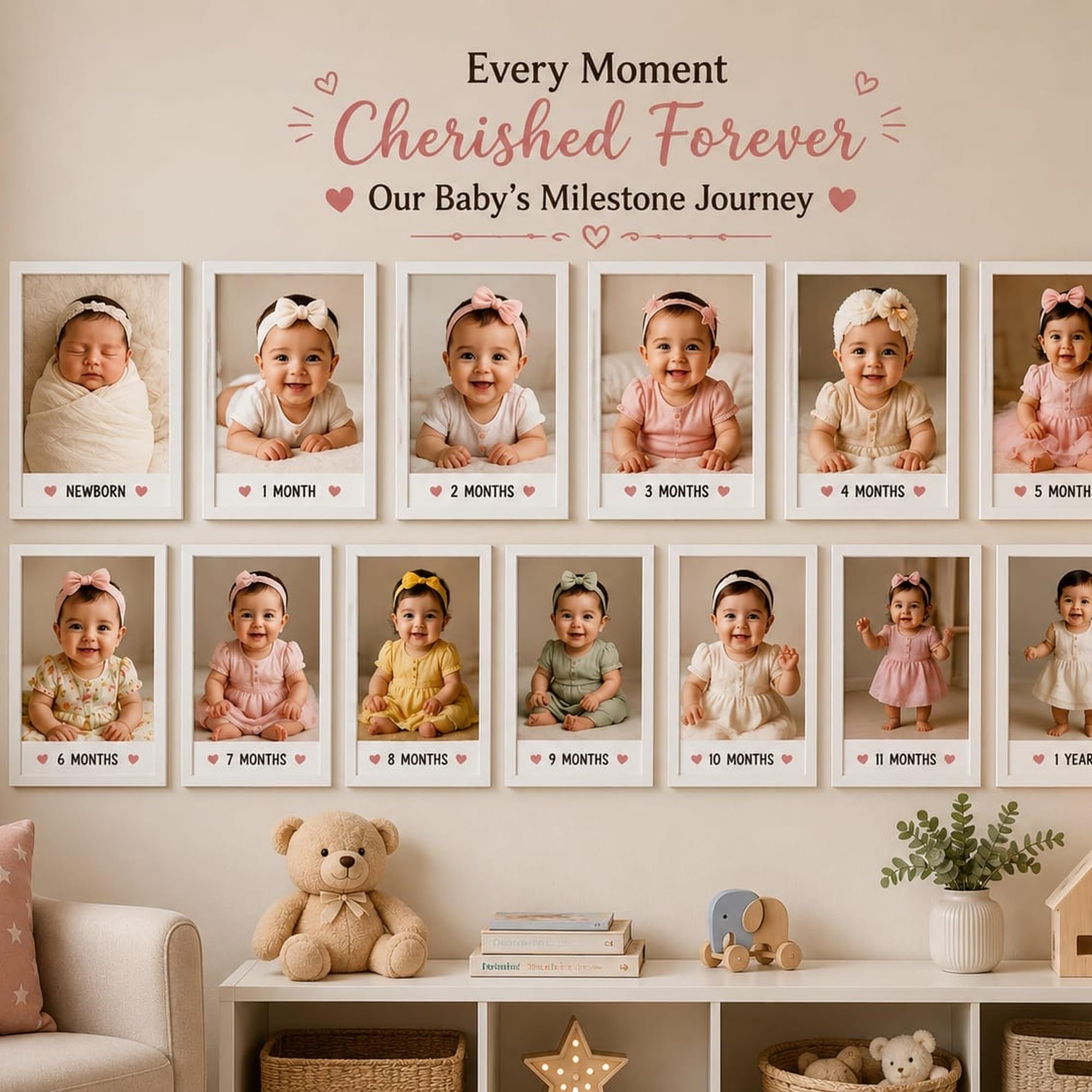 27 Custom Photo Prints | 4x6 Large Format -7