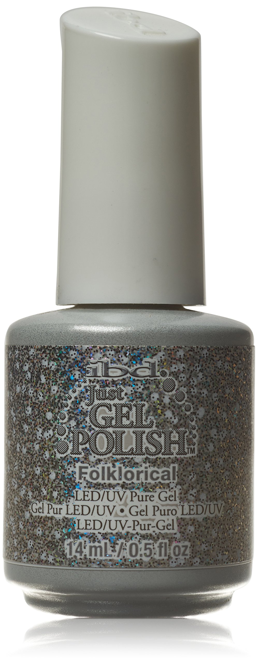 IBD Just Gel Polish Naturally Beautiful LED and UV Pure Gel 14ml — view 9