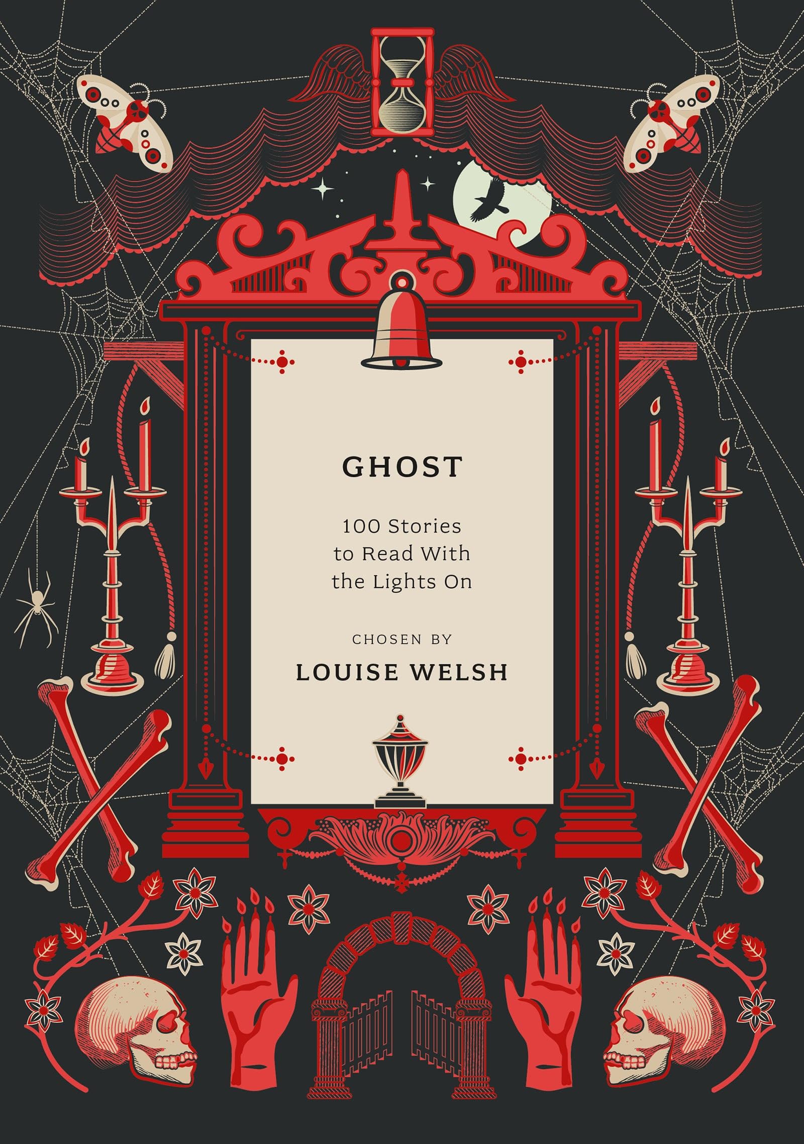 Ghost: 100 Stories to Read with the Lights On (Anthos)