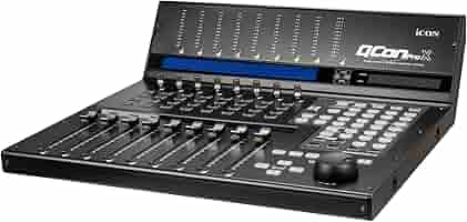 iCON DIGITAL QCON PRO X DAWコントロールサーフィス iCON ” Qcon Pro G2 / Qcon EX G2 ” | 8ch モータライズド