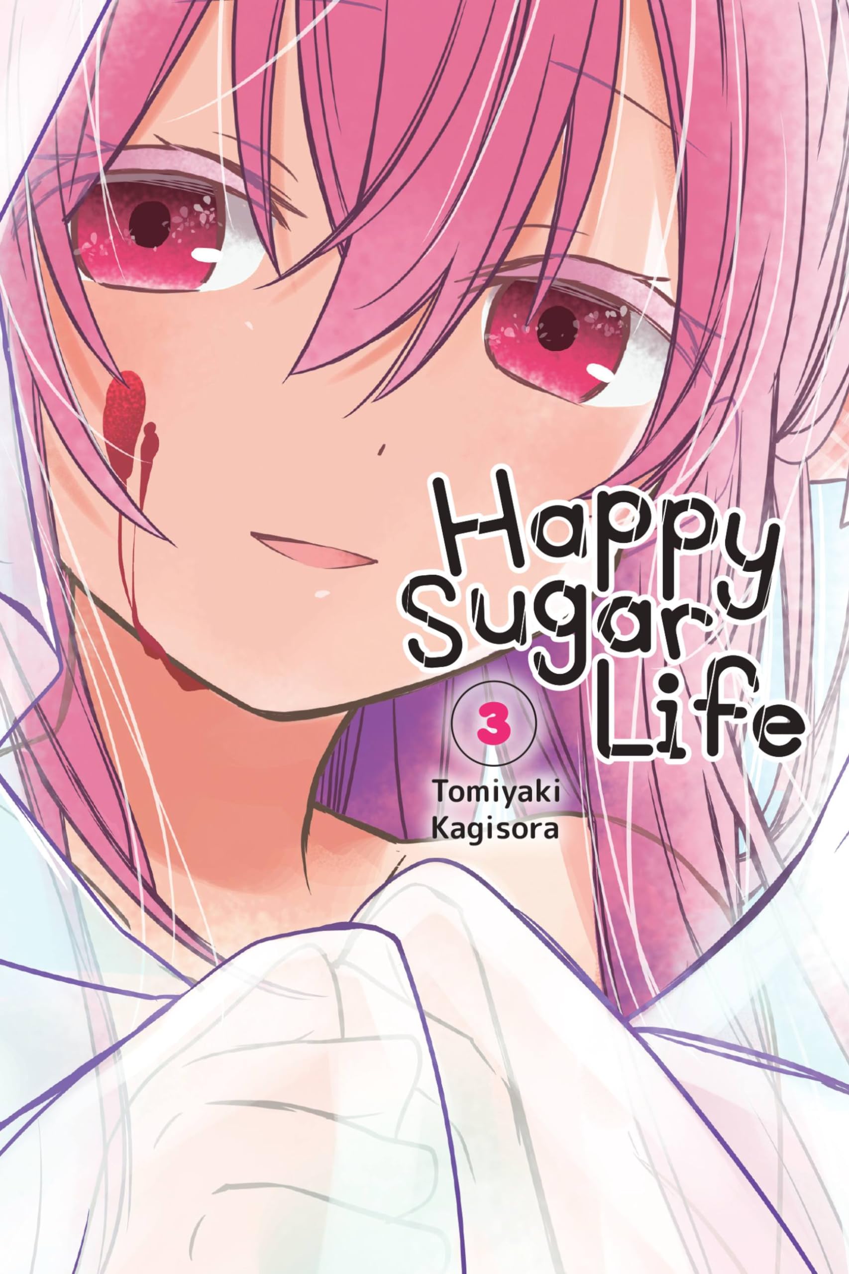 Happy Sugar Life, Vol. 3.by Kagisora  New 9781975303327 Fast Free Shipping**