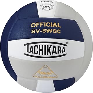 Balón de voleibol de competición, SV5WSC, Sensi Tec, de la marca Tachikara