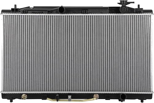 FINDAUTO Radiador completo apto para Lexus 2007-2012 para ES350 2005-2012 para Toyota para Avalon 2008-2011 para Toyota para Camry 2009-2016 para