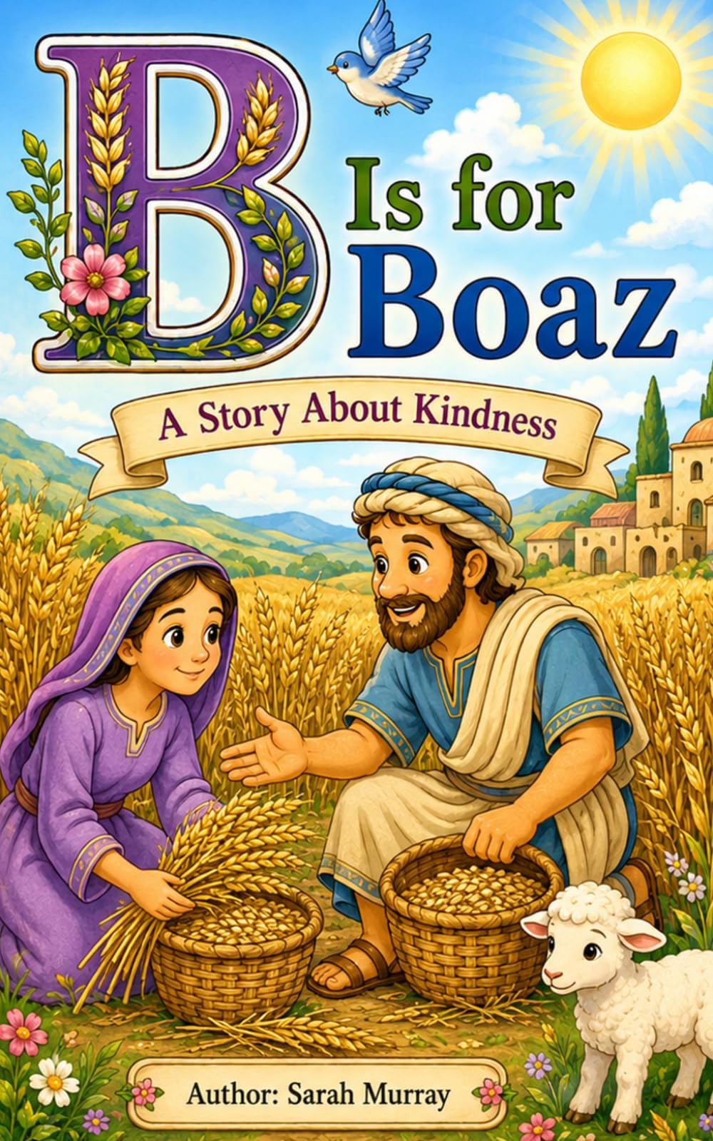 B is for Boaz: ABC Bible Adventure Collection