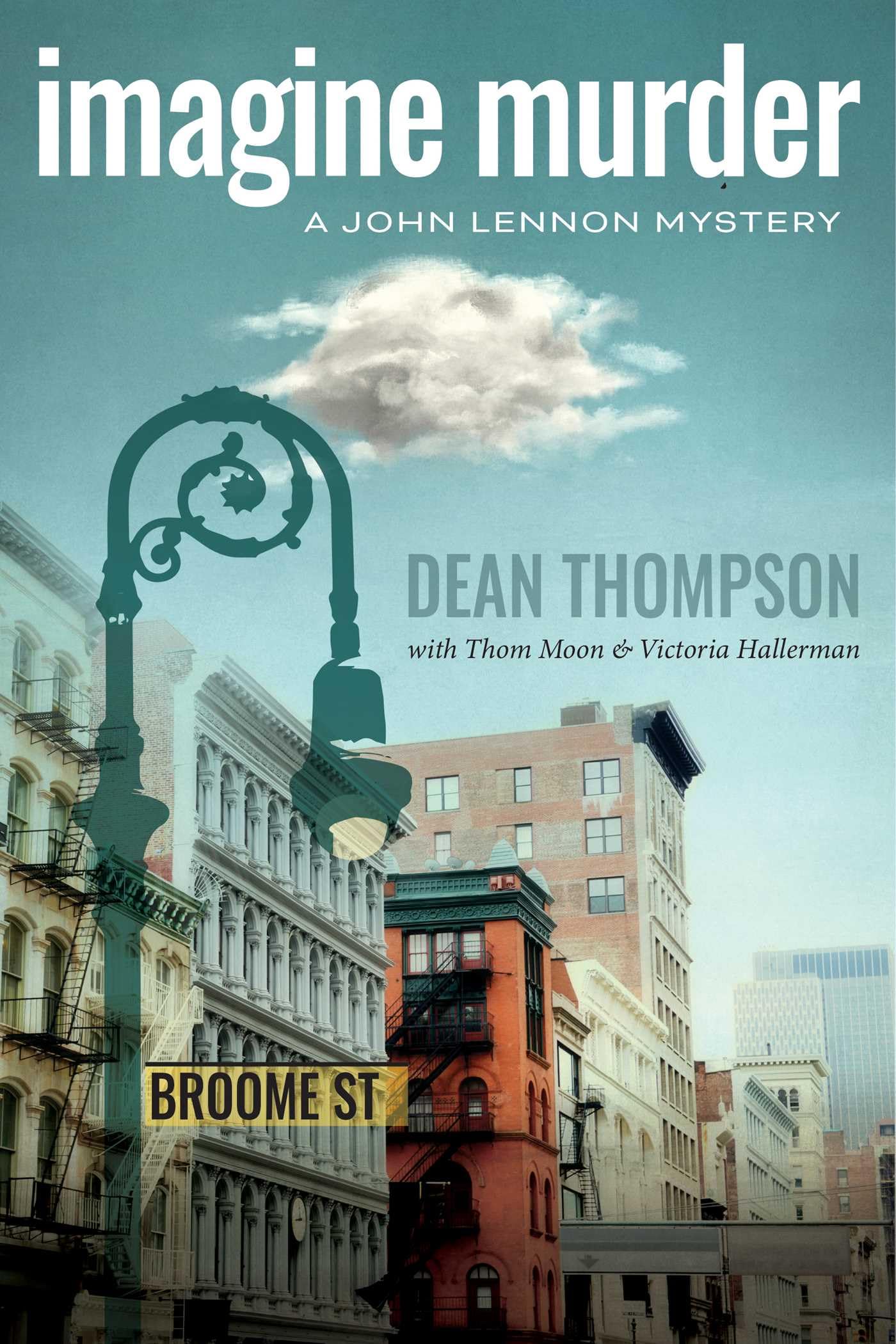 Imagine Murder: A John Lennon Mystery