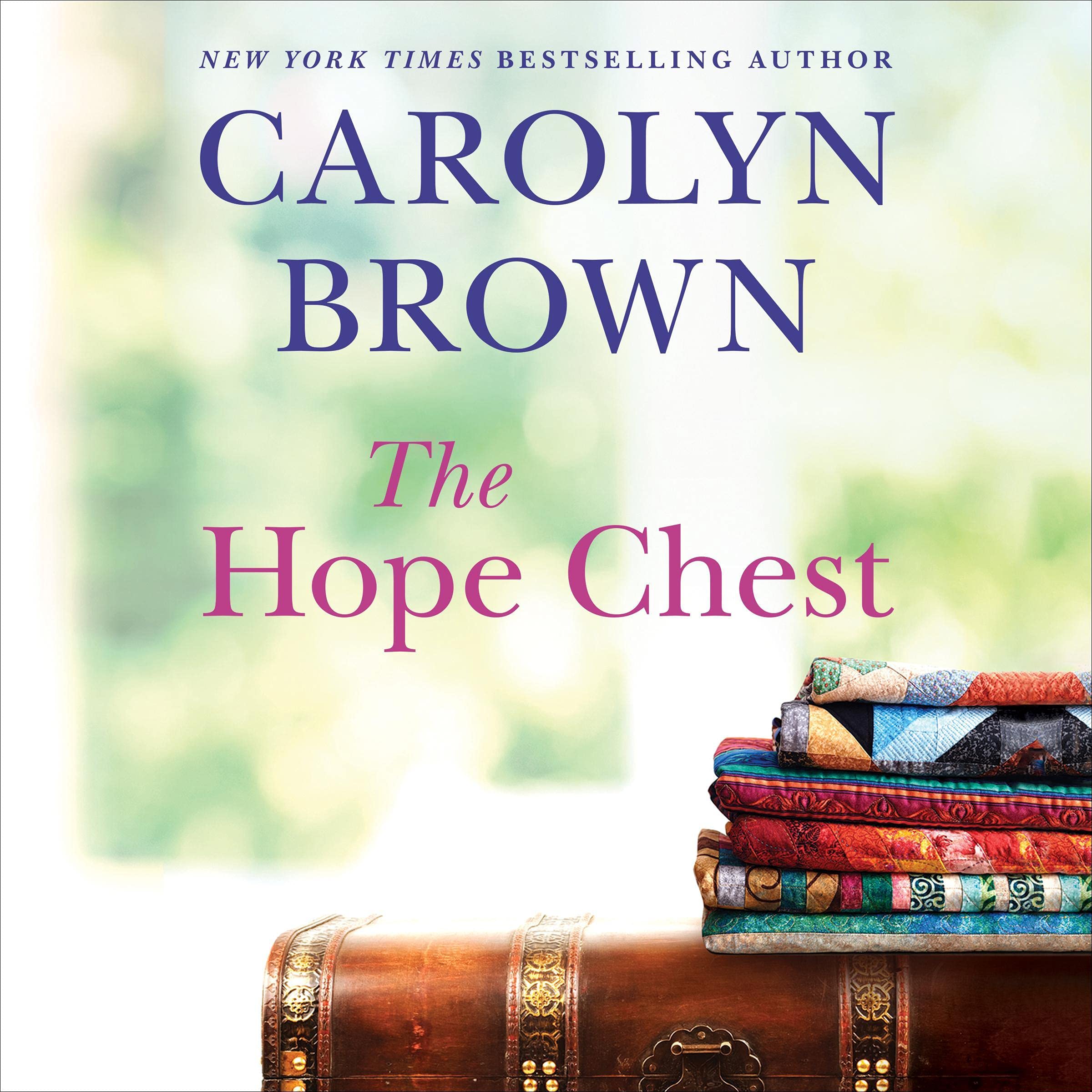 Cover art for The Hope Chest