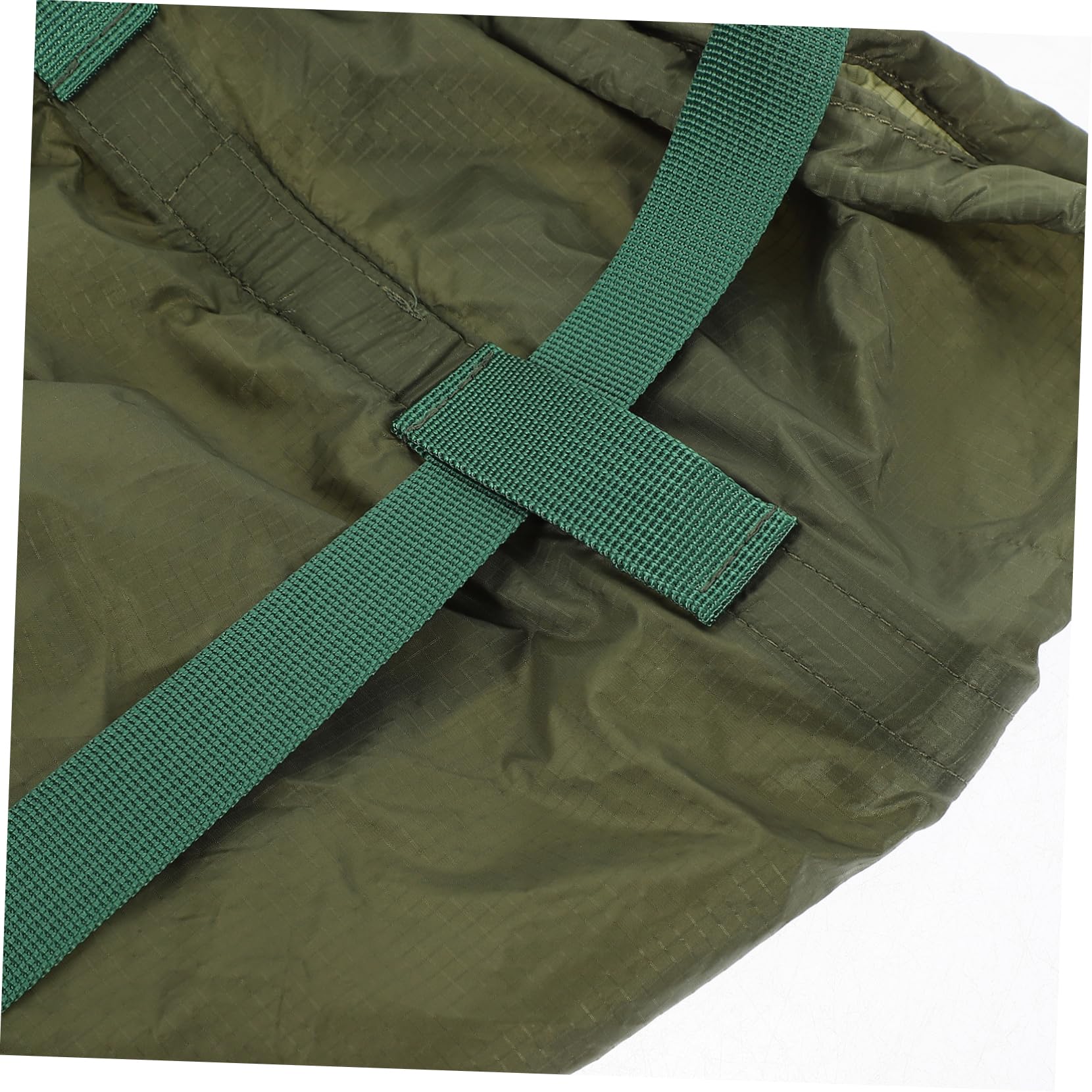 Cabilock 3pezzi Sacco Compresso per Sacco Pelo Borsa Organizer Leggera per Campeggio Escursionismo e Trekking Verde