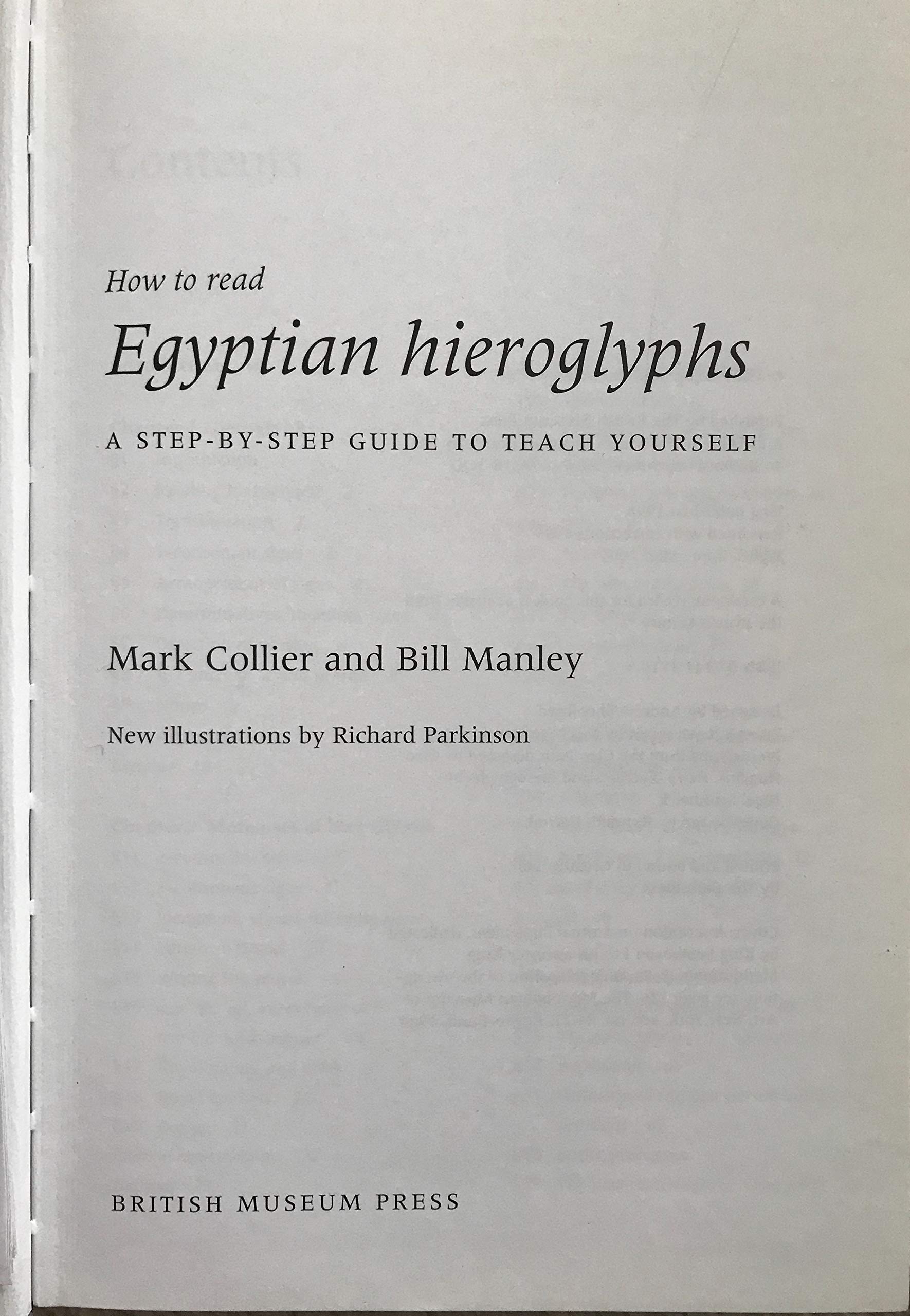 How to read Egyptian hieroglyphs: A step-by-step guide to teach yourself - Image 3