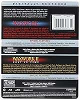 Vista 2 de Waxworks Compilation Blu-ray