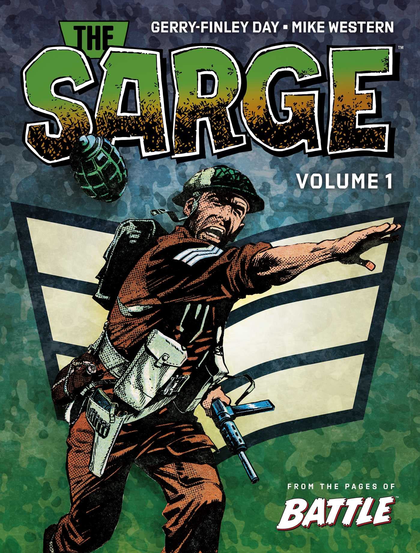 The Sarge: Volume 1