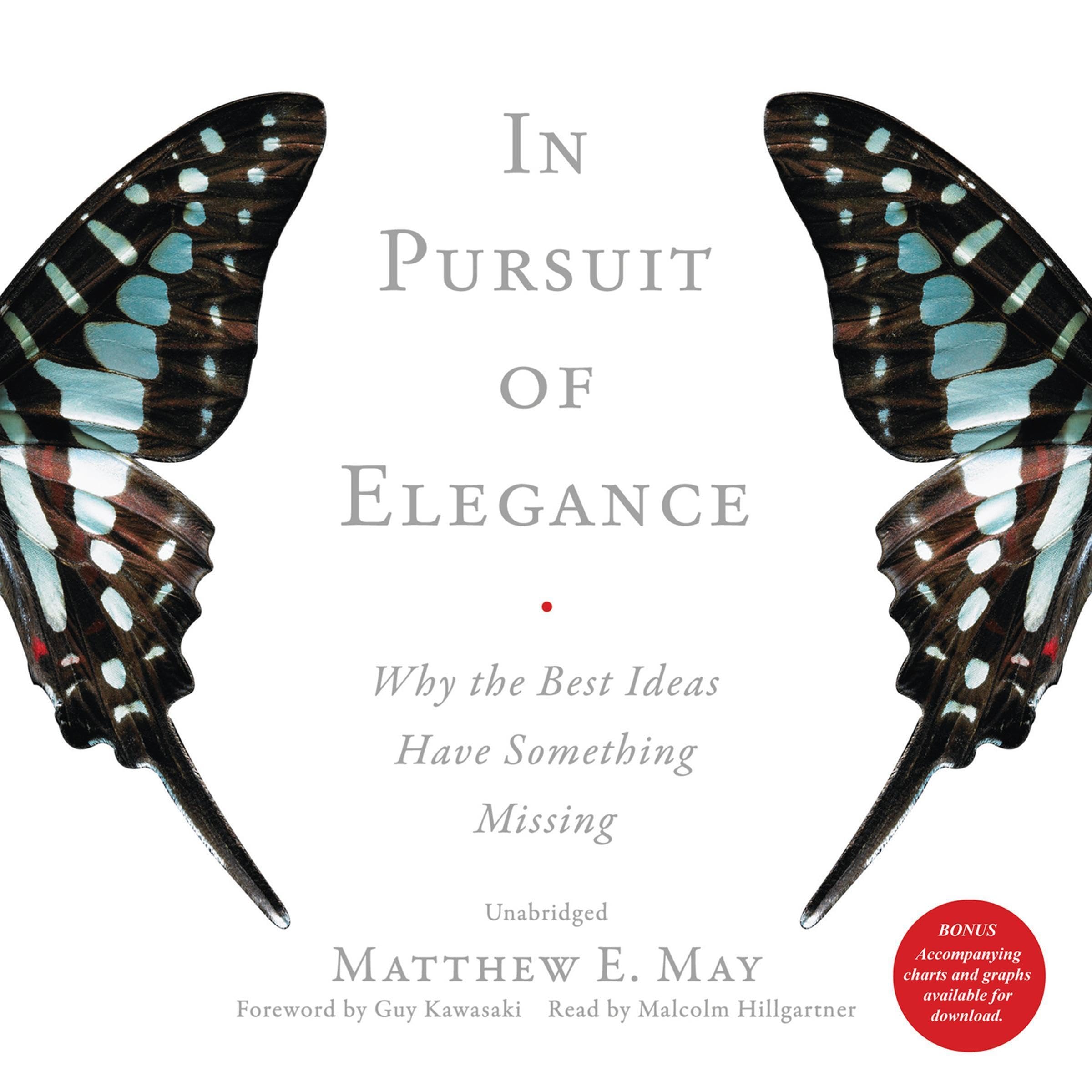 Cover art for In Pursuit of Elegance
