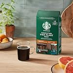 Starbucks Pike Place Roast Ground Coffee, Medium Roast, 793 Grams