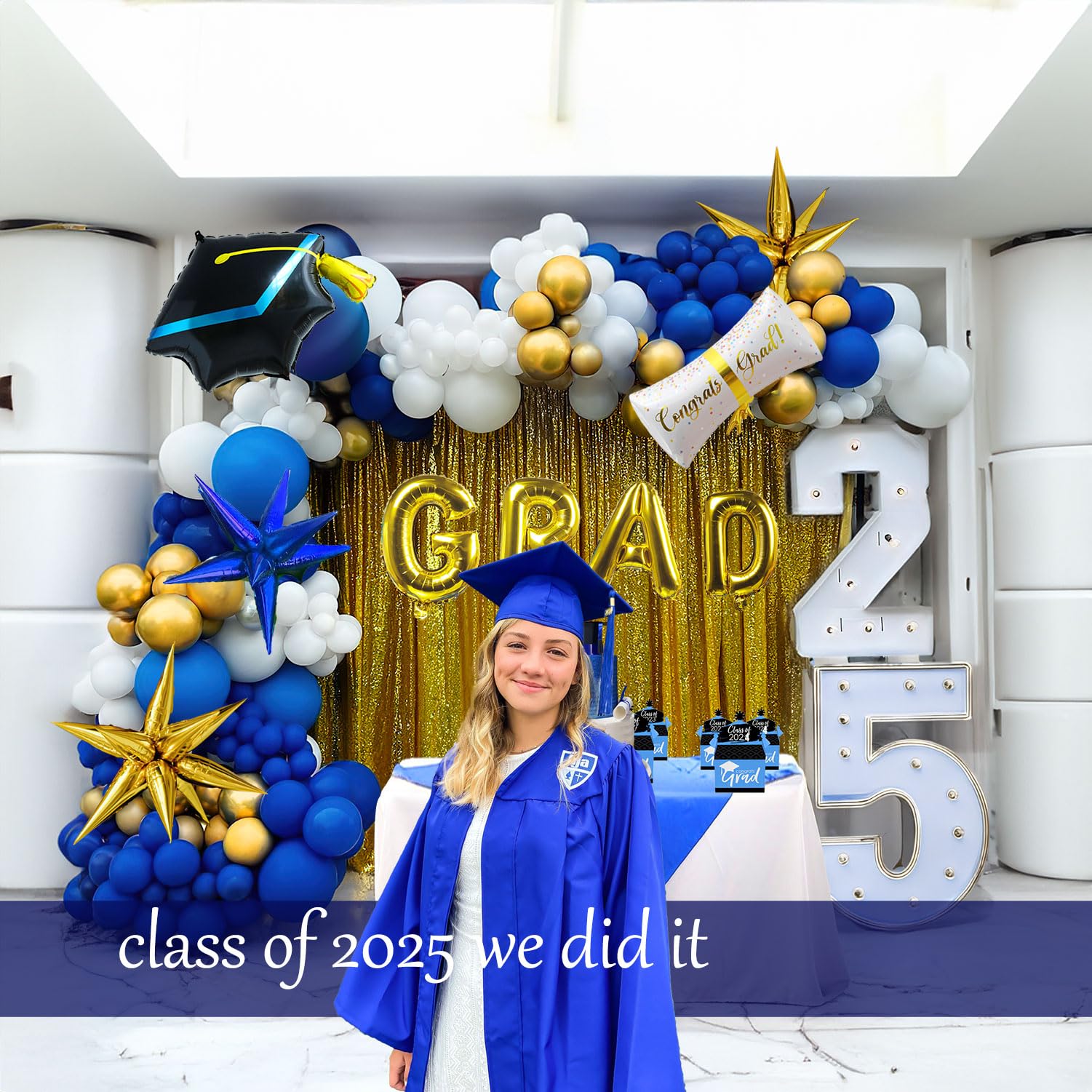 Balloon Arrangements For Graduation Party 10 Balloon Decoration Ideas