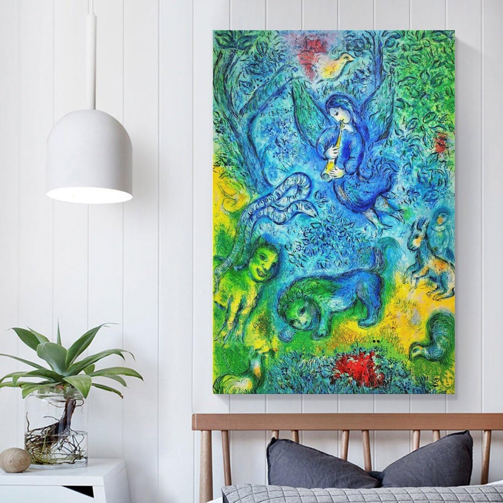 額装品/Book Illustrations/シャガール/ポスター/インテリア Amazon.co.jp: マルク・シャガールなマルクシャガール 有名な