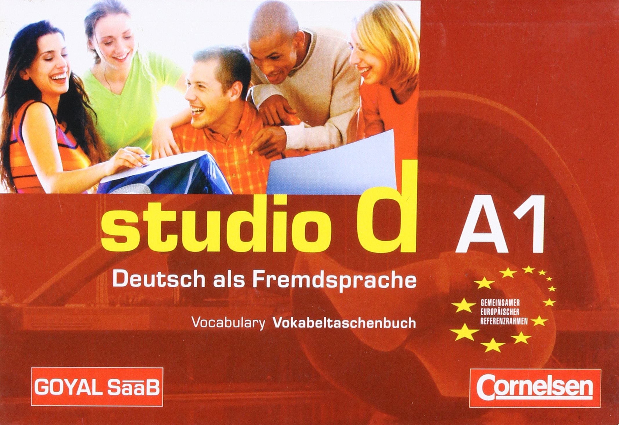 Studio D A1 Vokabeltstaschenbuch