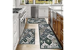 Falflor Moroccan Trellis Living Room Rug Set: Add Comfort and Style to Your Home