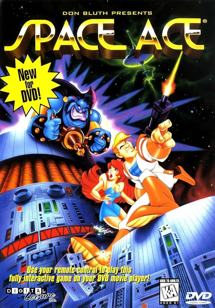 Amazon.com: Space Ace : Space Ace: Movies & TV