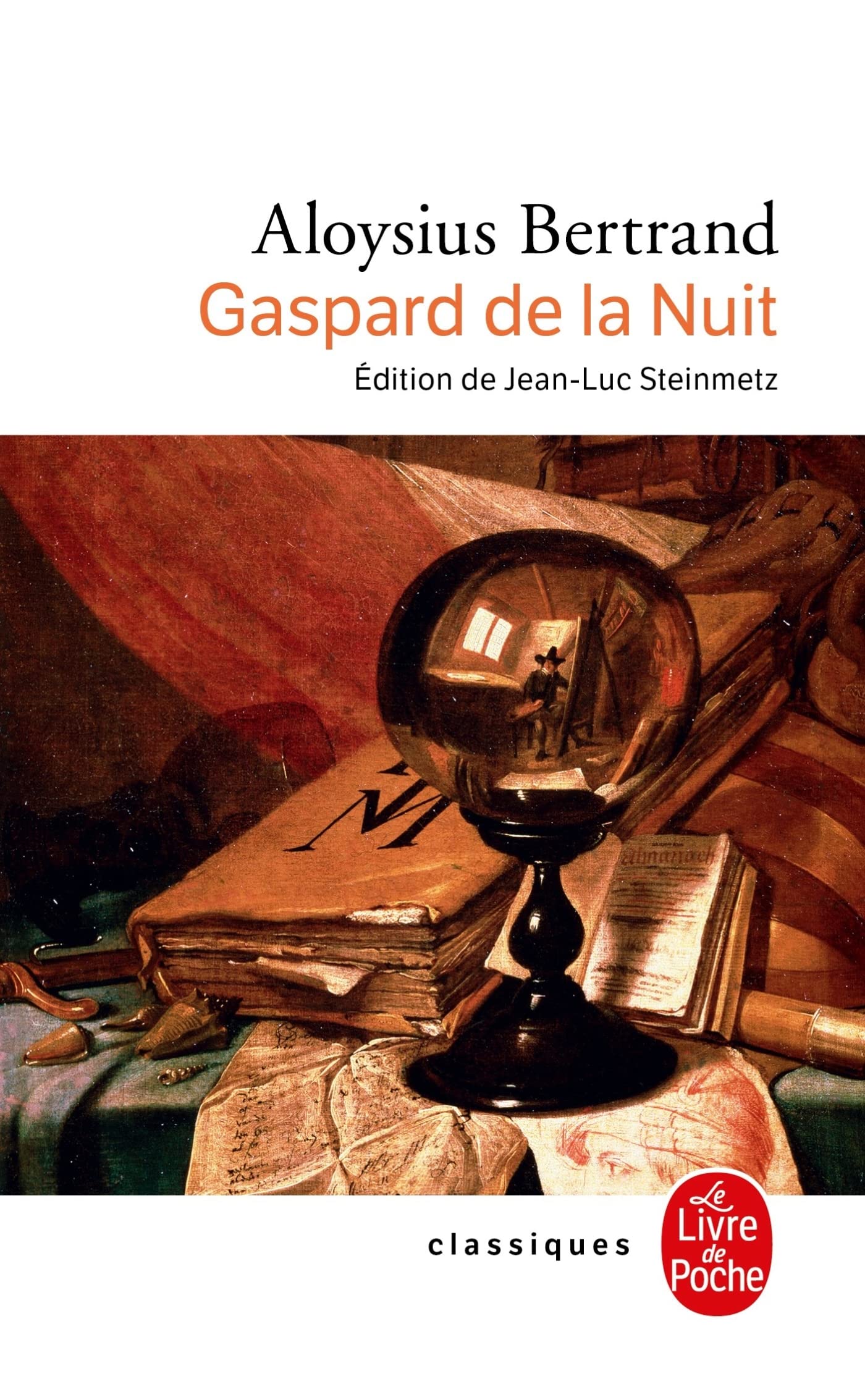 Gaspard de La Nuit (Ldp Classiques)