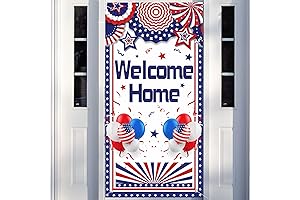 Military Welcome Home Decorations