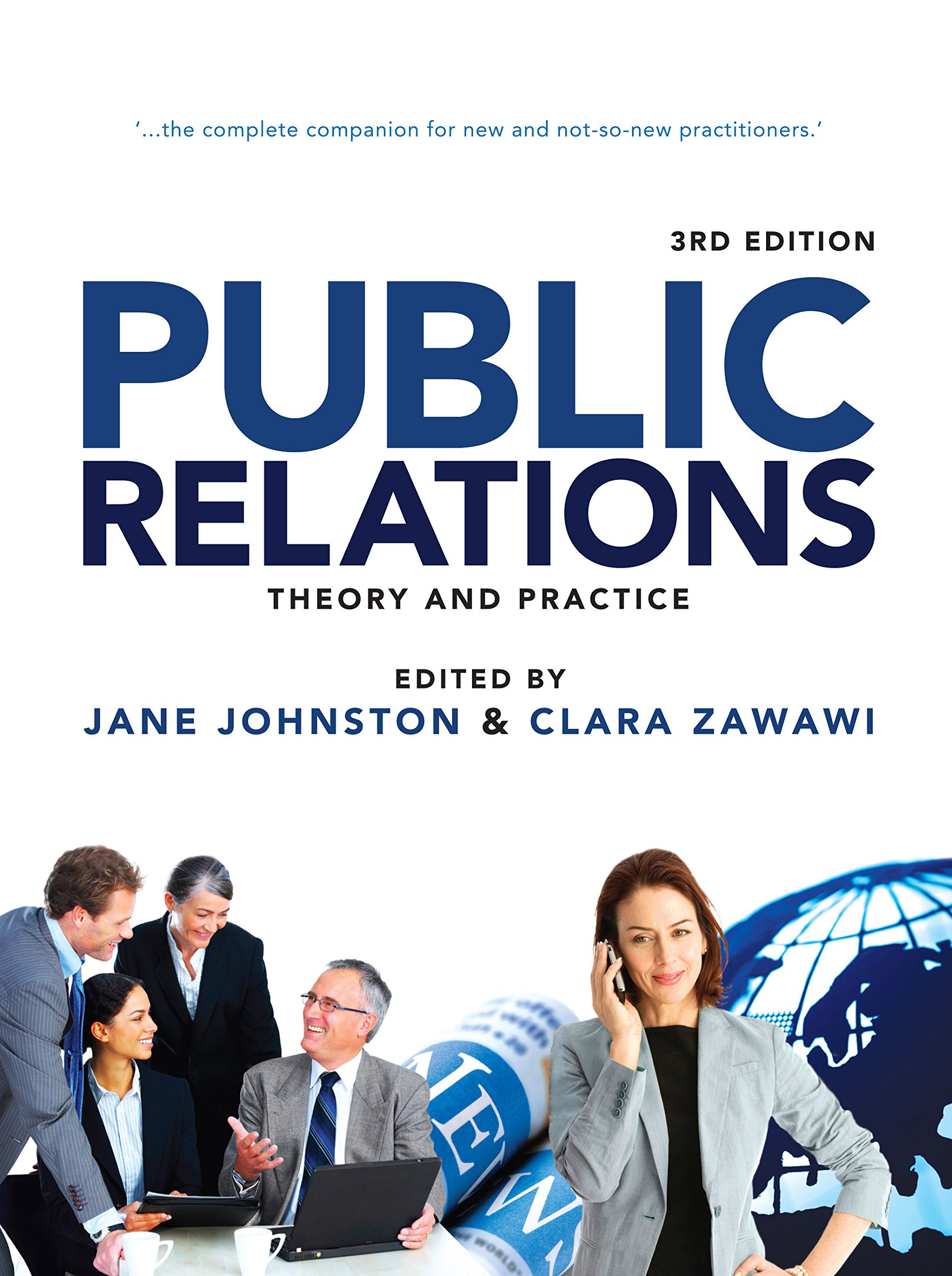 Buy Public Relations: Theory and Practice โ BookShops.in