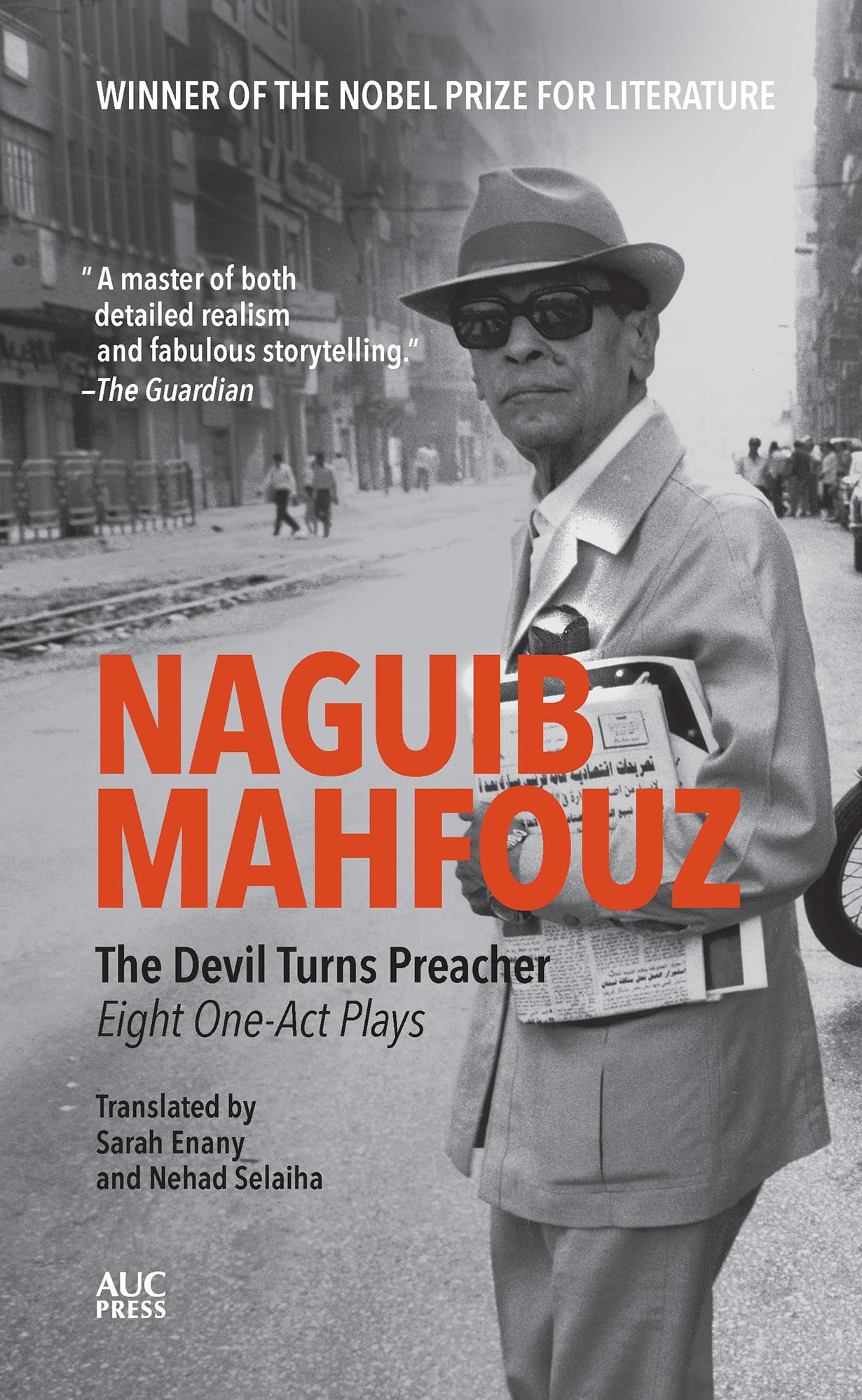 The Devil Turns Preacher: Eight One-act Plays