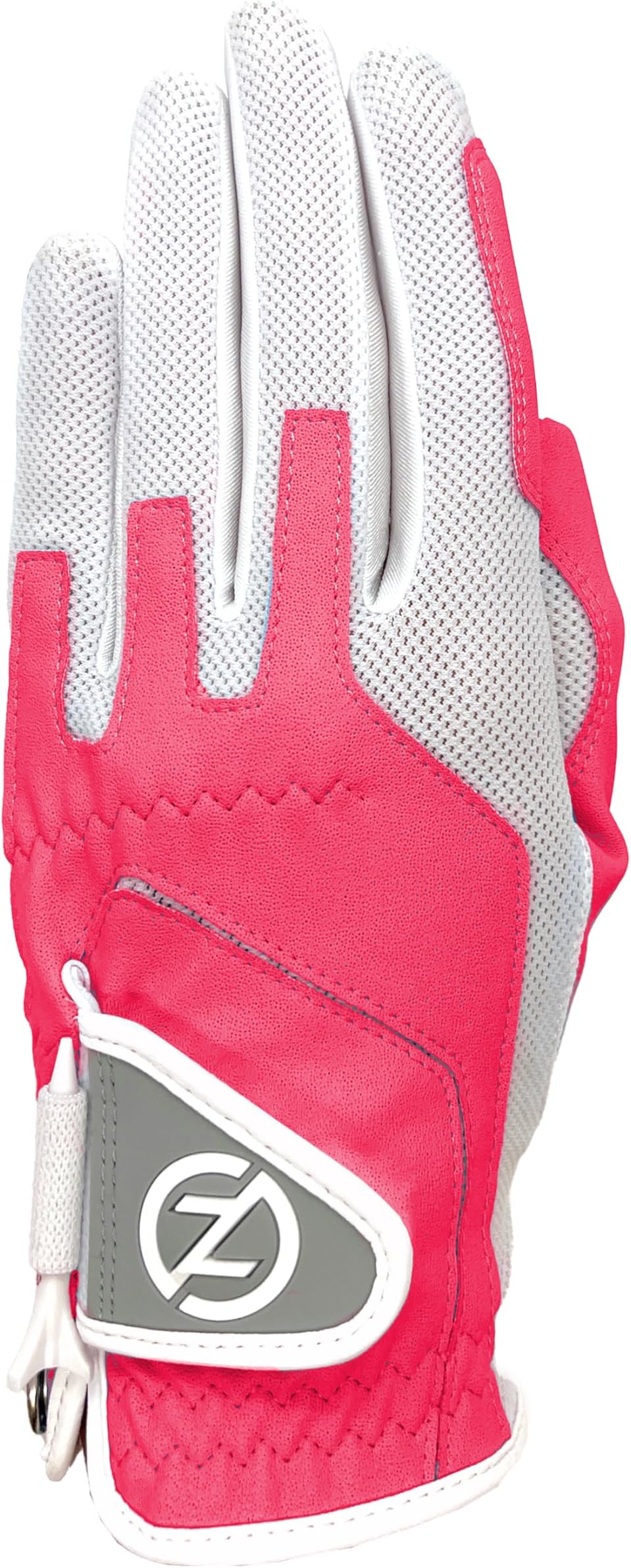 Zero Friction Women's Compression-Fit Synthetic Golf Gloves, Universal Fit