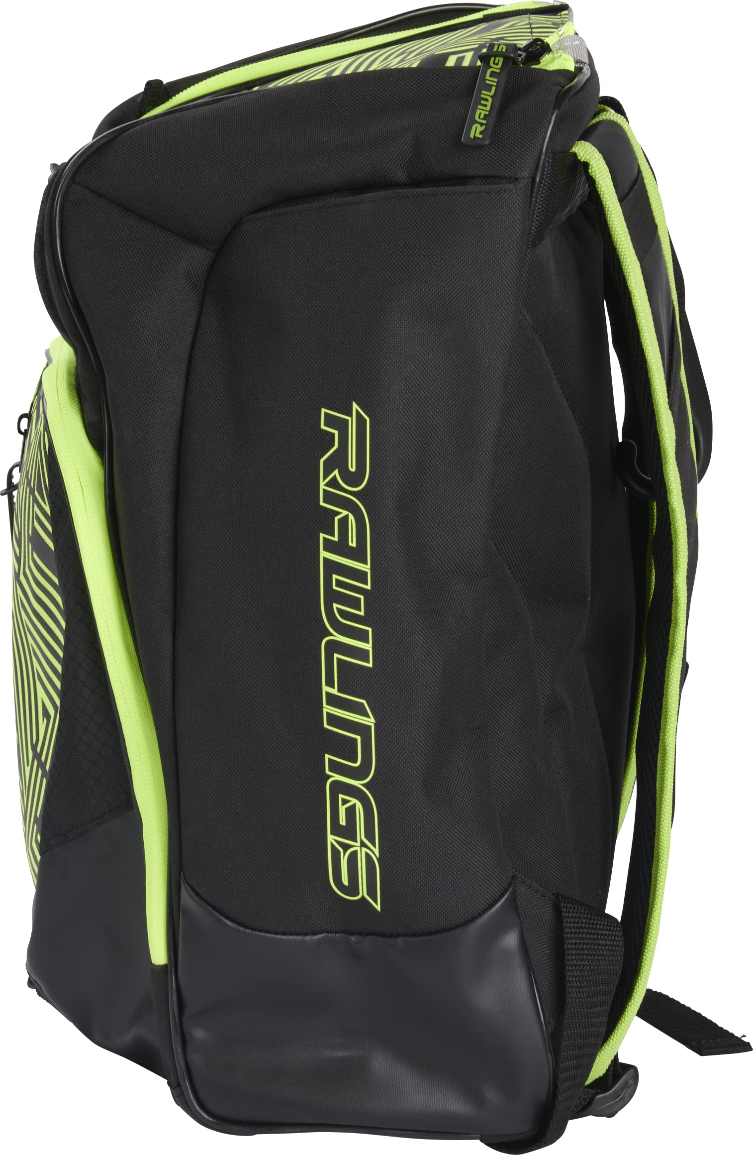 Rawlings Chaos Rucksacktaschen-Serie, Jugendliche, Baseball- und Fastpitch-Softball, mehrere Farben