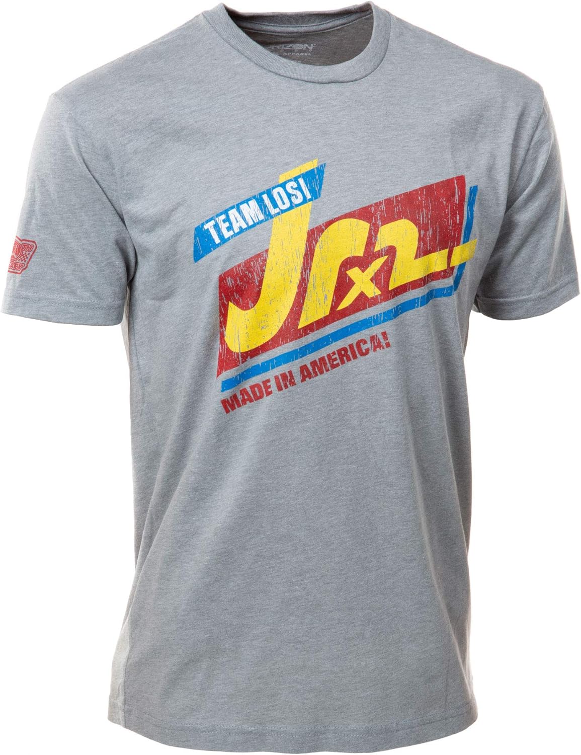 Losi JRX2 Vintage T-Shirt, Medium, LOSP022M