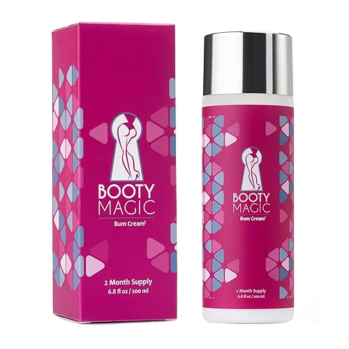 Botín Magic Butt Enhancement CreamSuministro de 2mes