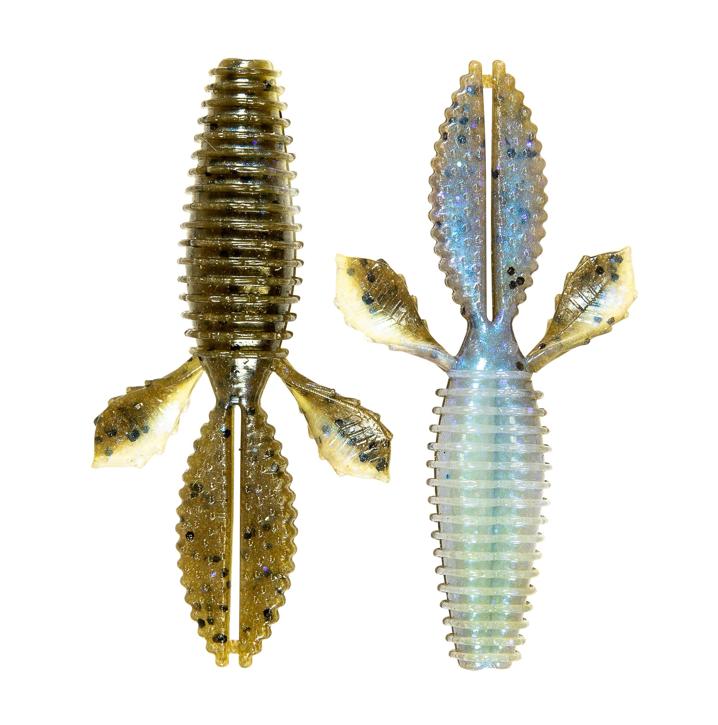 Z Man Tbugz Pk 6 TRD Bugz 2 75 ' Pack