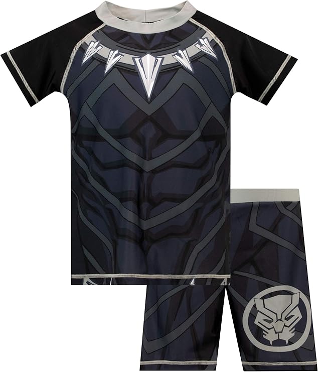 Black panther bathing suit Clearance