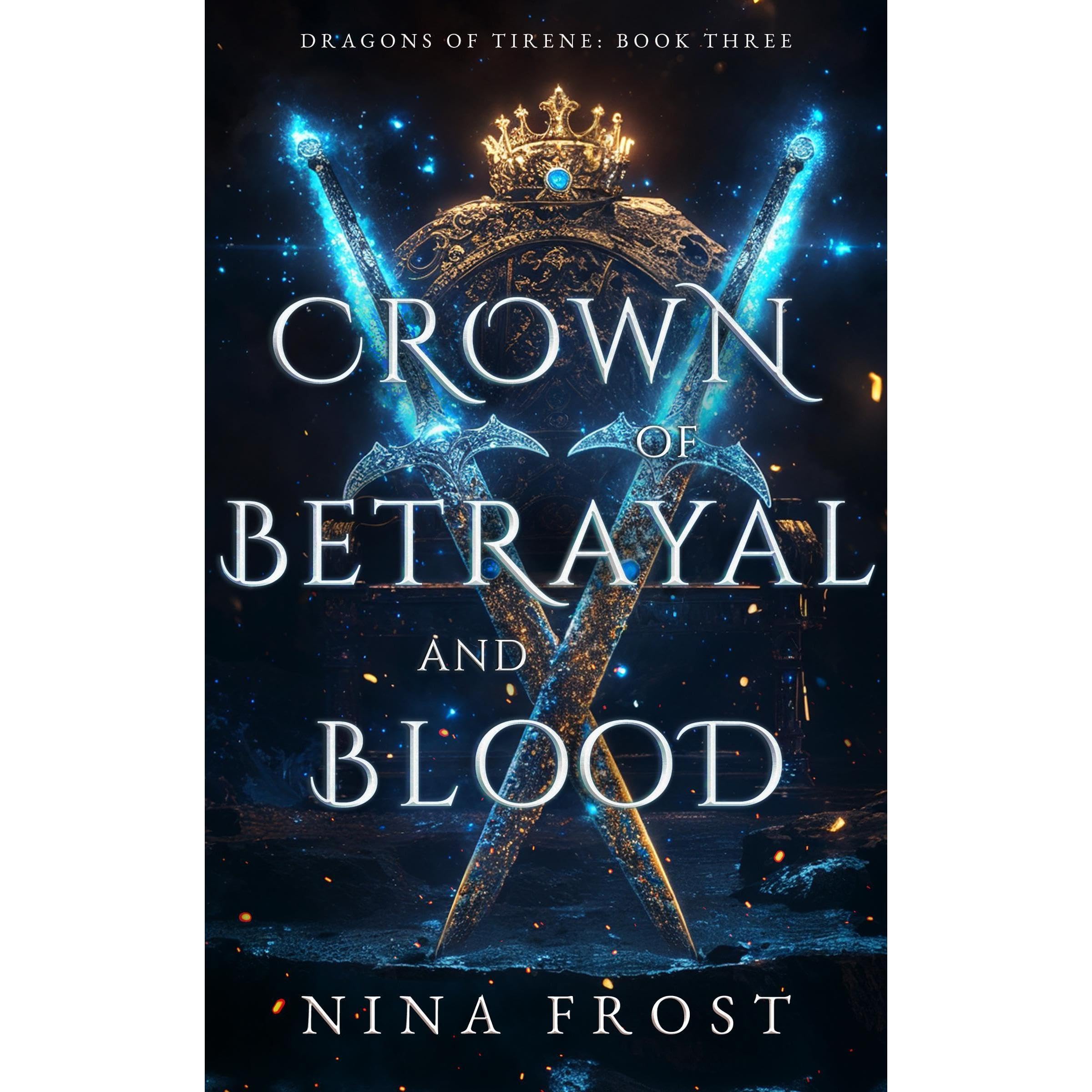 Crown of Betrayal and Blood