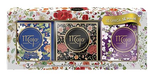 Miniatura 1 de Maja Luxury Jabón Set X 3 3.53 oz