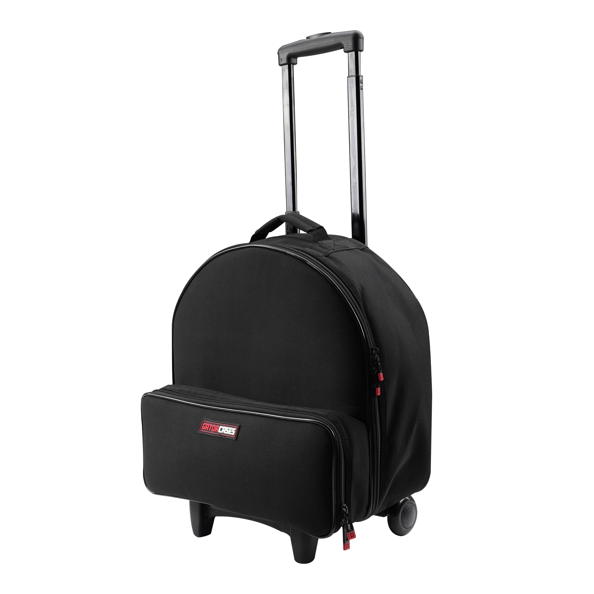 Gator Cases Protechtor Student Series Snare Drum Kit Rolling Bag; (GP-SNAREKIT)