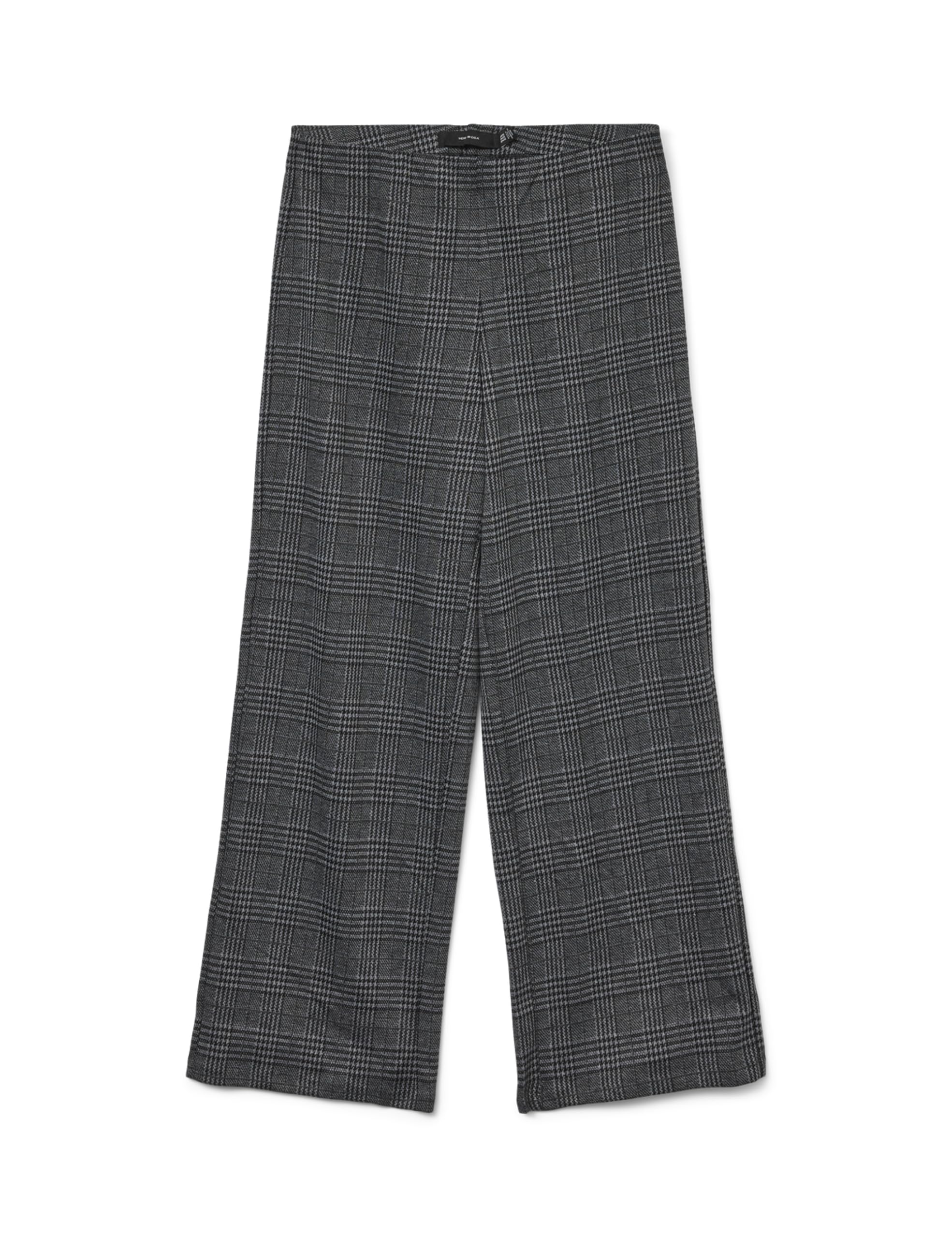 VERO MODA Women's Vmberlin My Mw Wide Print Pant Noos Trouser