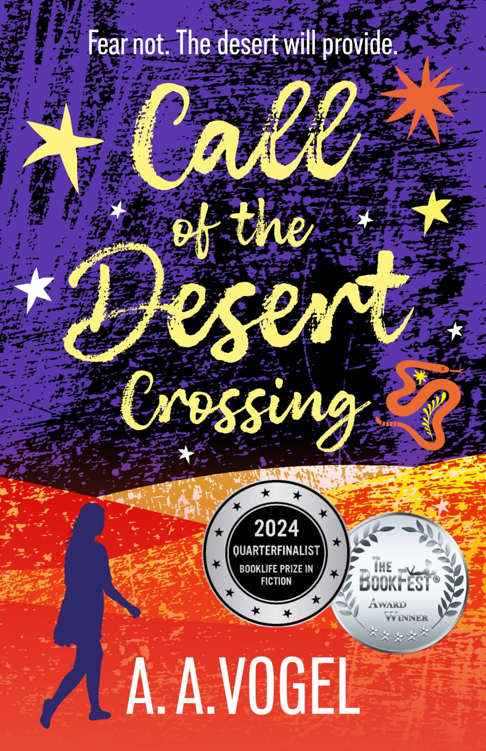 Call of the Desert: Crossing (Beloved Daughter)
