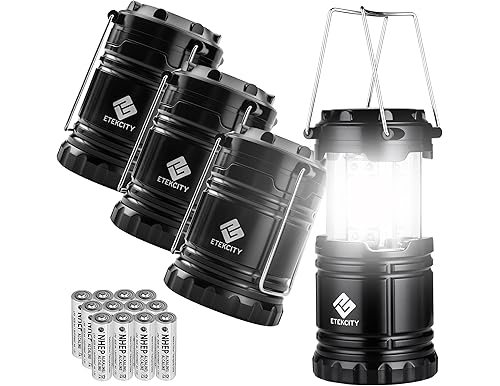Best Etekcity Lantern for Camping and Emergencies