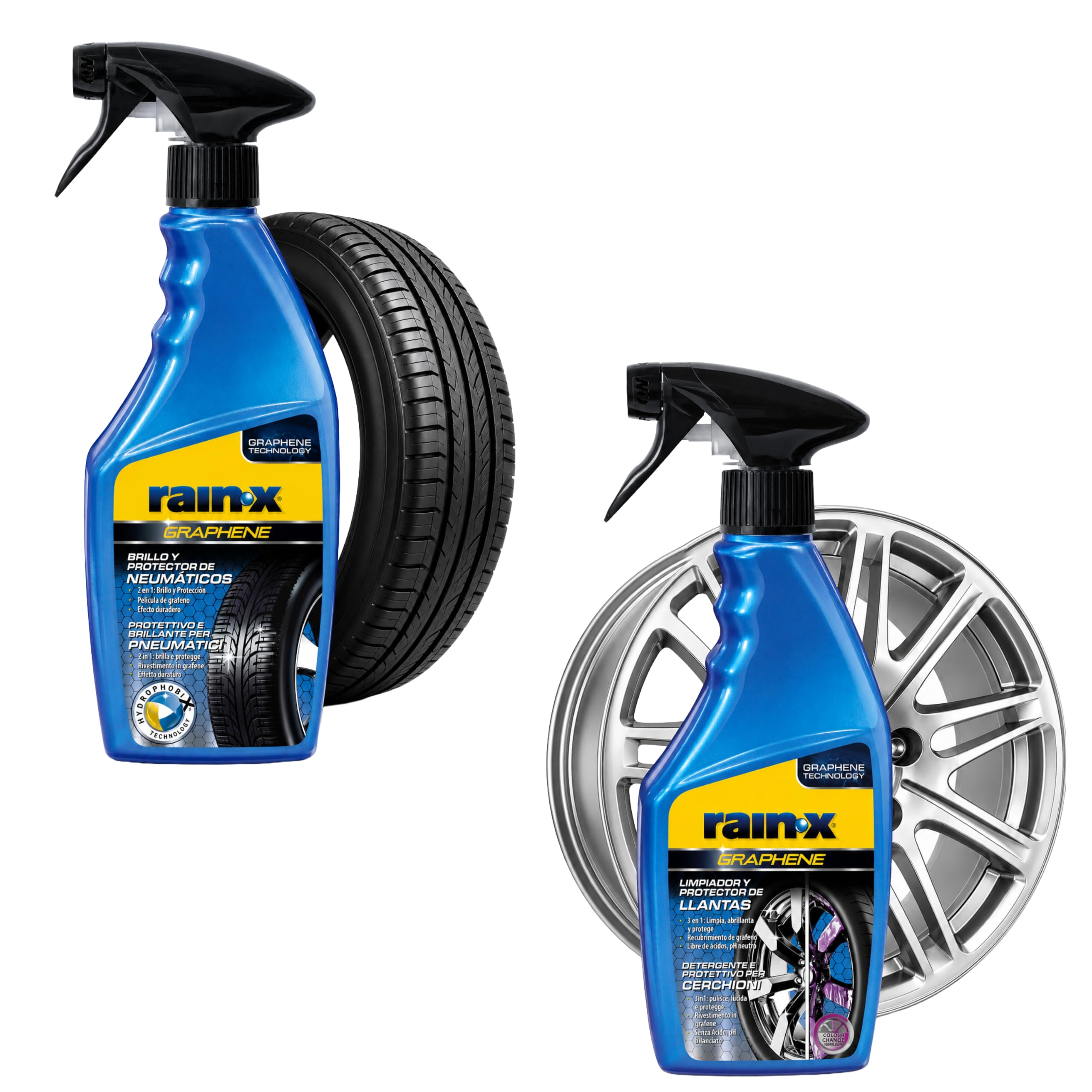 Rain-X Pack Grafeno