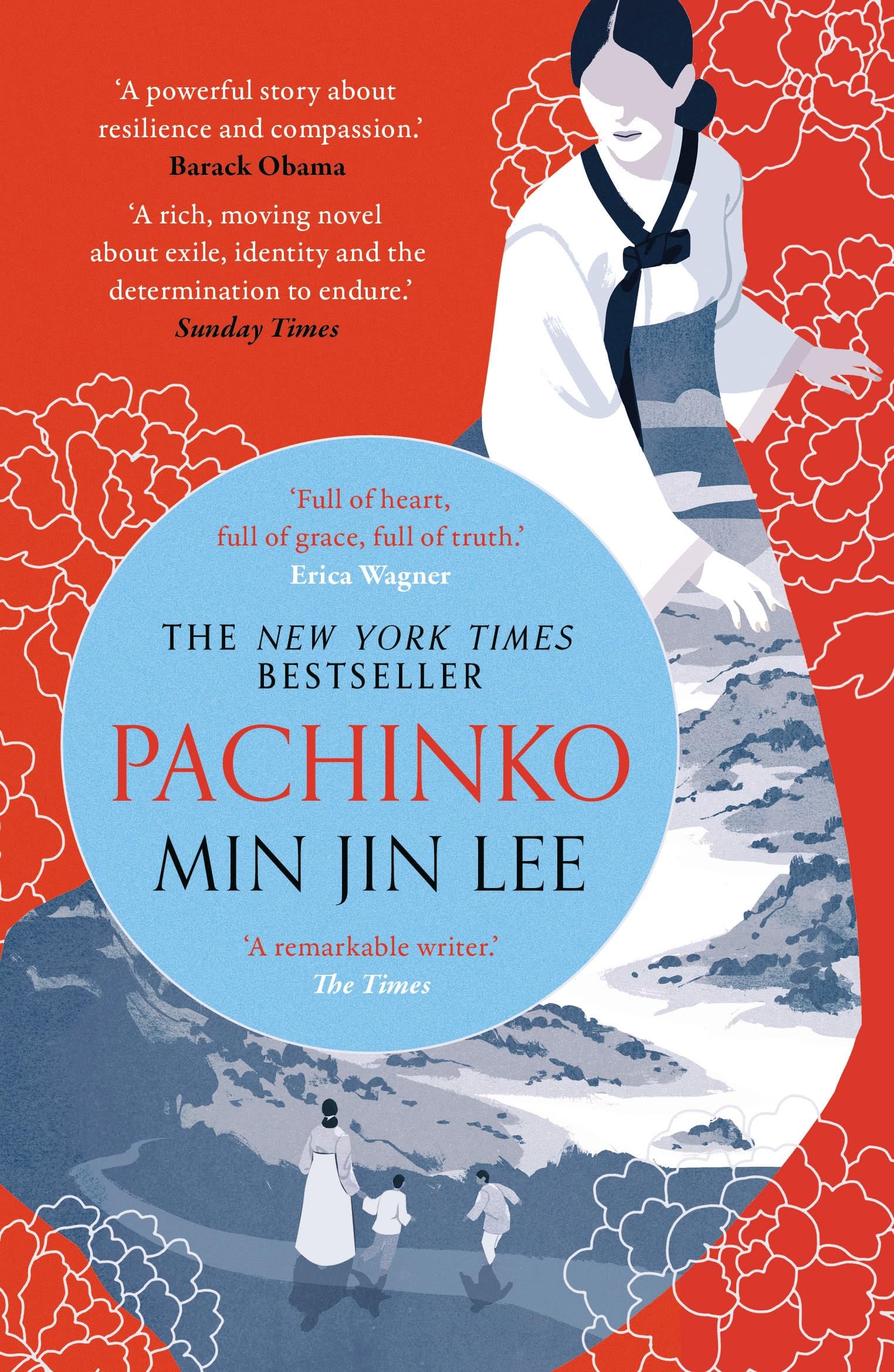 Pachinko : The New York Times Bestseller