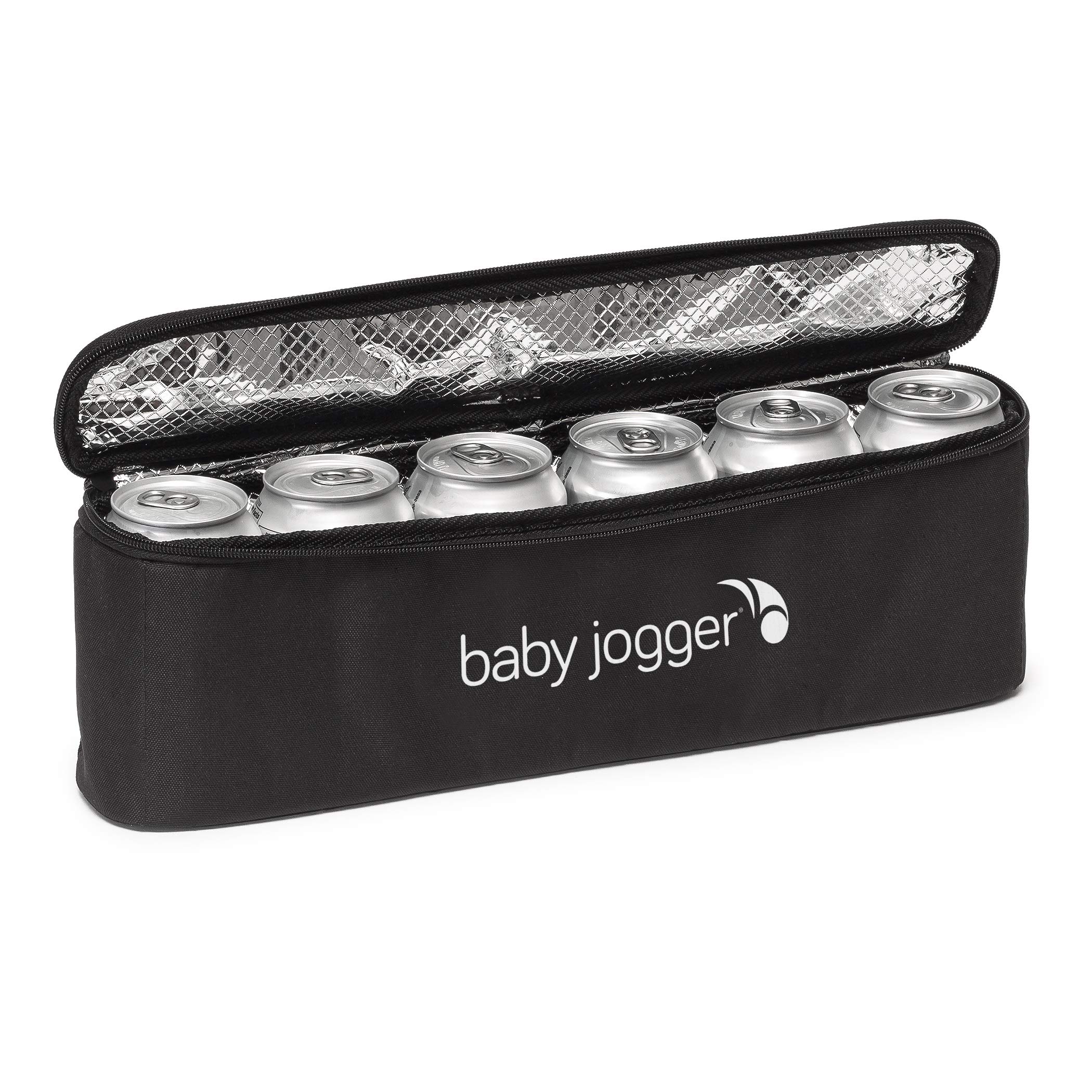 Baby Jogger - Borsa termica per passeggino City Mini 2, City Mini GT2, City Tour 2 e altro, colore: nero