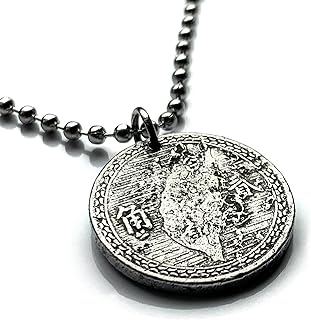 1950 Taiwan Republic of China 2 Jiao coin pendant Taiwanese map Formosa Taipei Sun Yat-sen Taichung Kaohsiung Taoyuan Tainan Hsinchu Kuomintang Keelung Chiayi Changhua Miaoli Taoyuan Taitung n003459