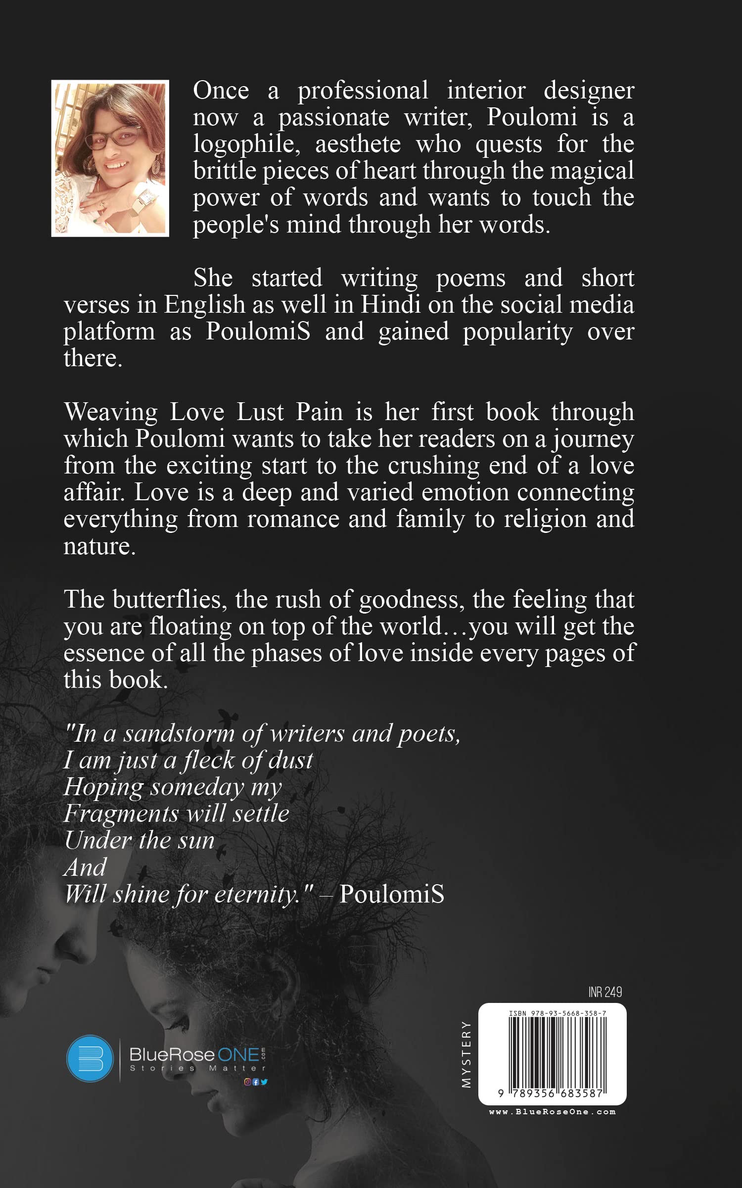 Weaving Love Lust Pain 1
