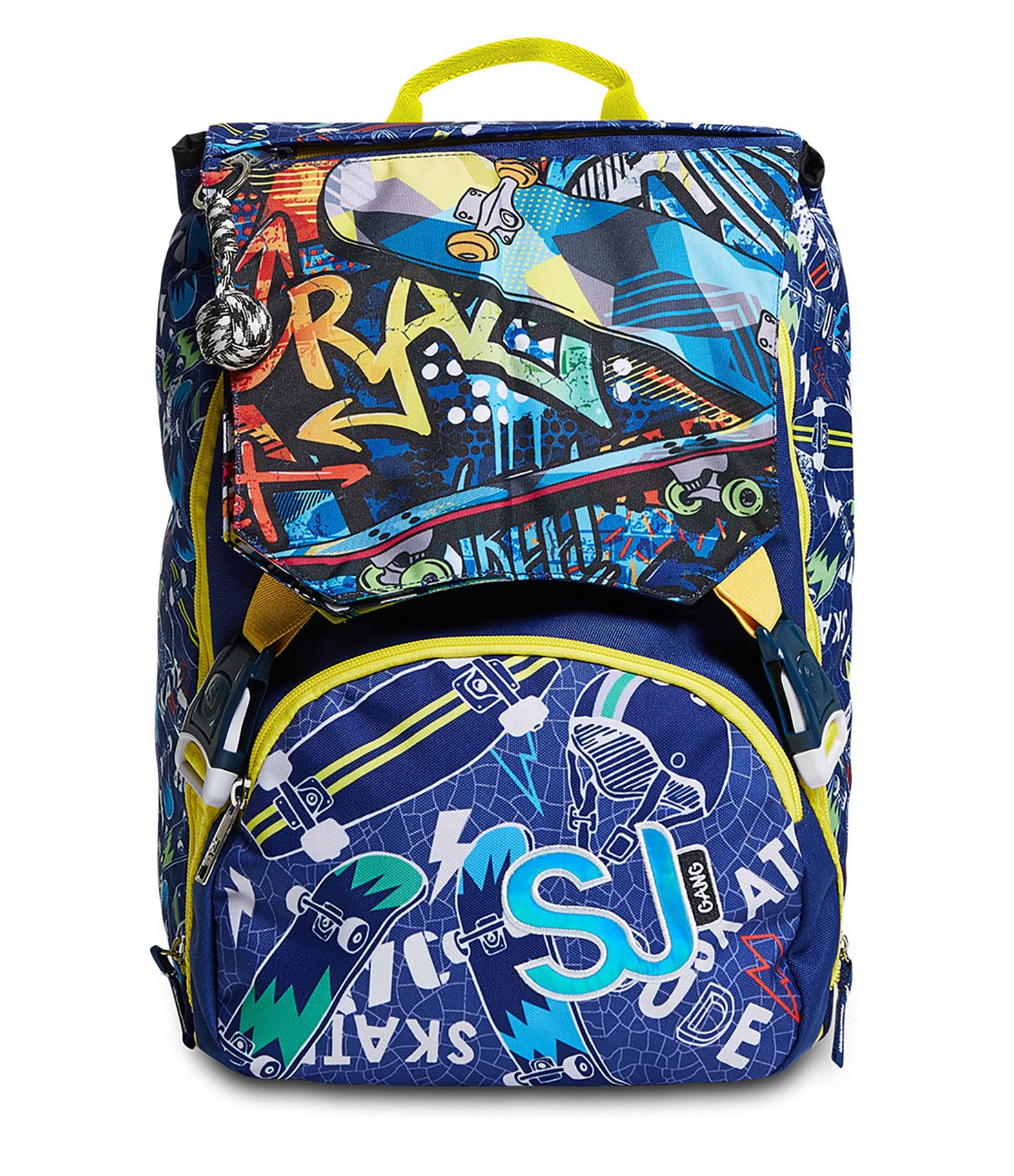 SJ Gang Rucksack SDOPP.BIG FUNNY ADVENTURE