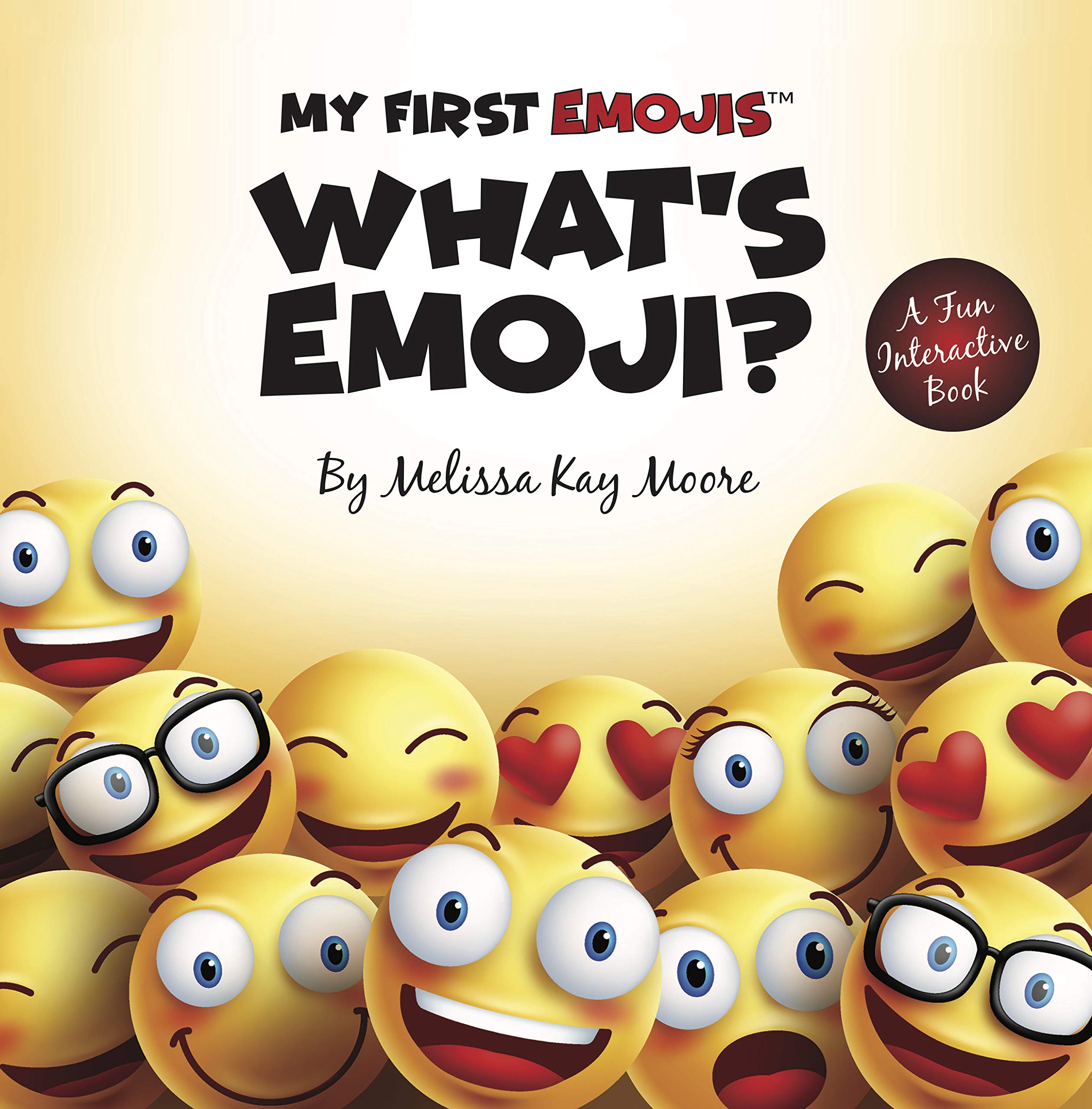 Buy My First Emojis What's Emoji? Teach Kids Body Parts & Emojis